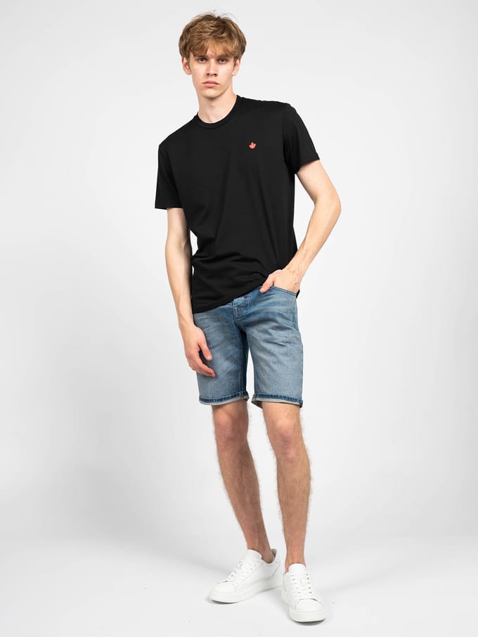 Antony Morato shorts Baart Mannen blauw