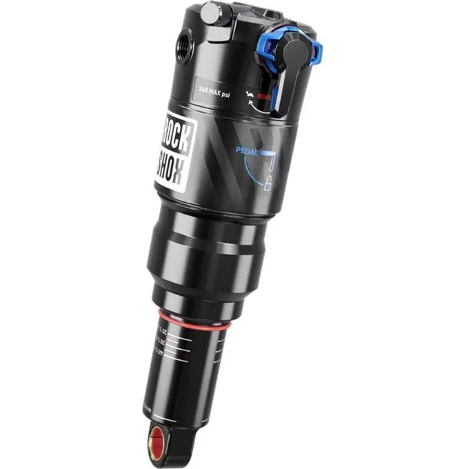 Achterdemper Rockshox Super Deluxe Ultimate RC2T