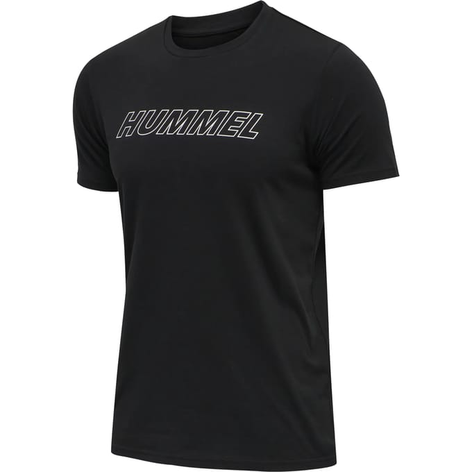 Hummel T-shirt Hmlte Callum Cotton 213470