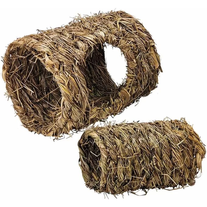 Speeltunnel voor honden in gras Nobby Pet (x2)