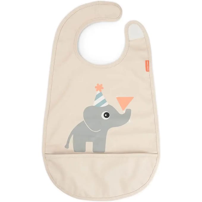 Slab met klittenbandsluiting baby Done by Deer Celebration
