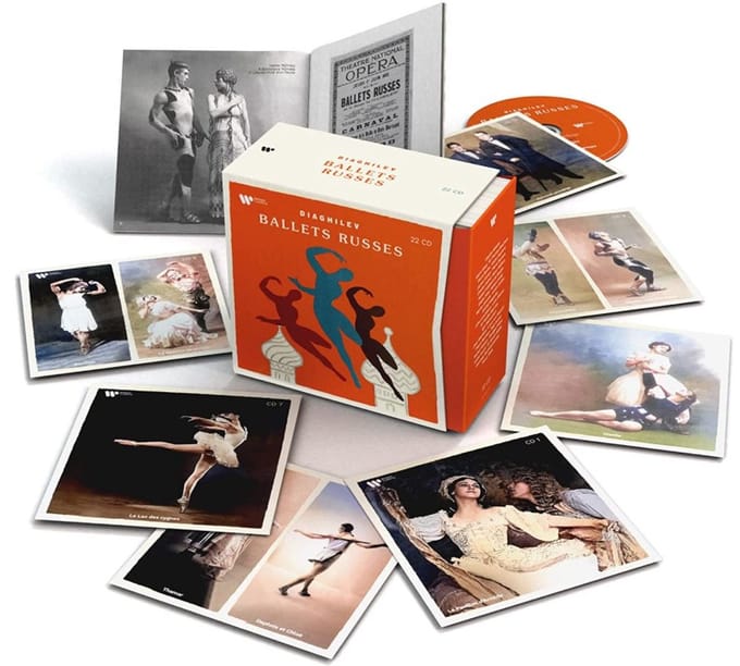 Diaghilev: Ballets Russes - Various