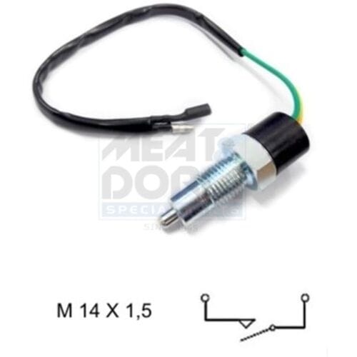 Schakelaar, combinatie achterlicht MEAT & DORIA 36019