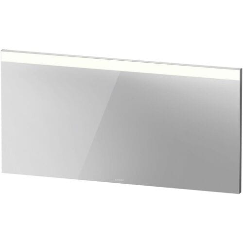 Duravit bathroom mirror Better 140x70 cm with LED light field at the top