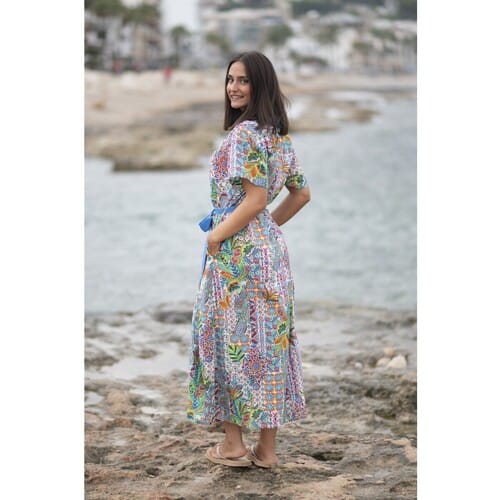 Jurk Isla Bonita By Sigris Jurk