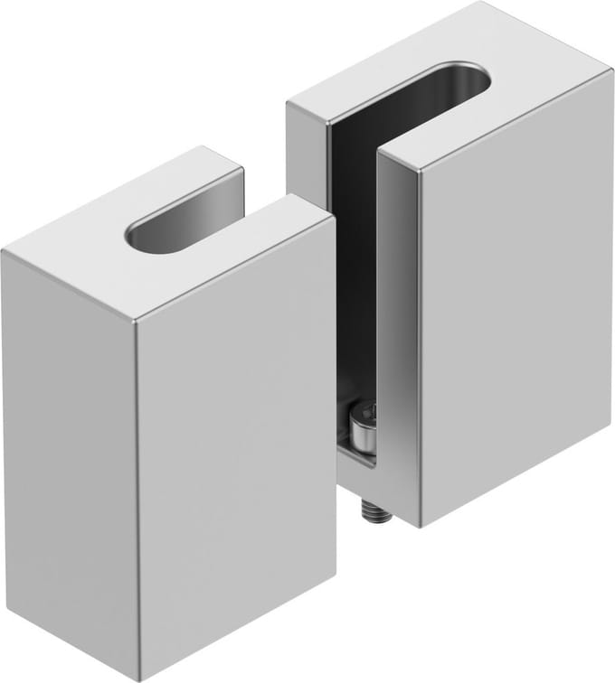 Festo Onbewerkte Grijpklauw Bouwgrootte 40 - 560248