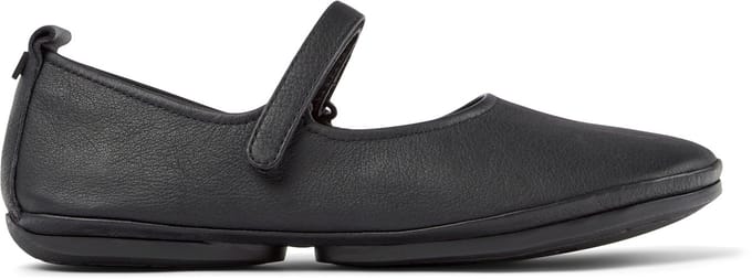 Camper Right Nina Ballerinas - Damen - Zwart 2 - 40