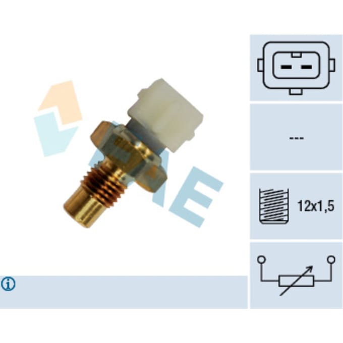 Temperatuursensor FAE 33420