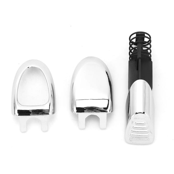 Handrem Stop Handgreep Hendel Kit 1774992 Past voor Ford Galaxy S MAX 0615 white