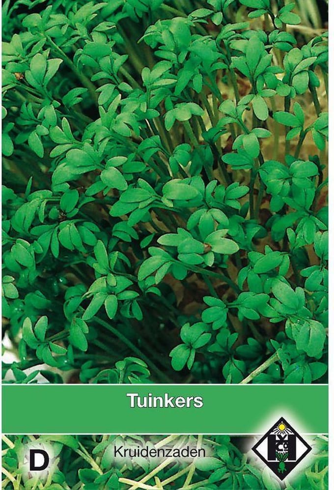 Van Hemert - Tuinkers 30 gram