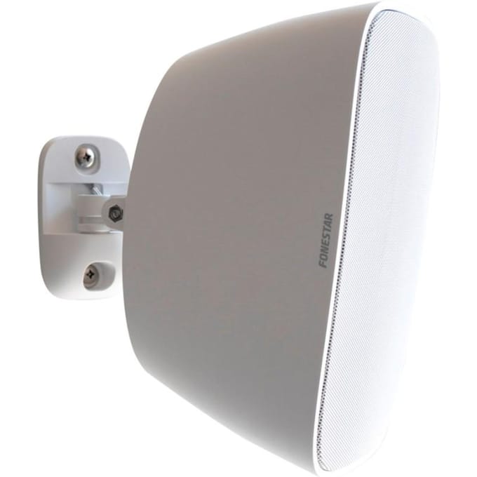 Fonestar SONORA-5TB - Étanche (IP-66) haut-parleur d'installation, blanc, Fonestar blanc