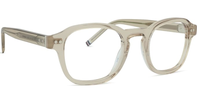 Tommy Hilfiger TH 2033 Beige 48/23/150 MAN Brilmonturen