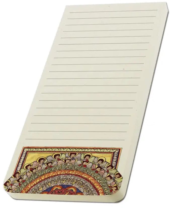 To-Do Koelkastmagneet: Die Chöre der Engel, St. Hildegard