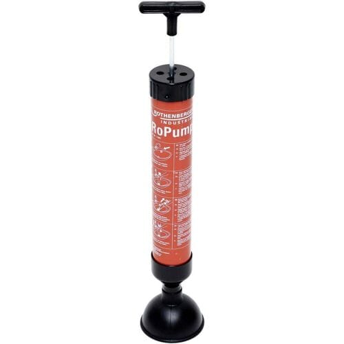 Rothenberger Industrial Rohrpump 7.1991 Buisreiniger-pomp 40 cm