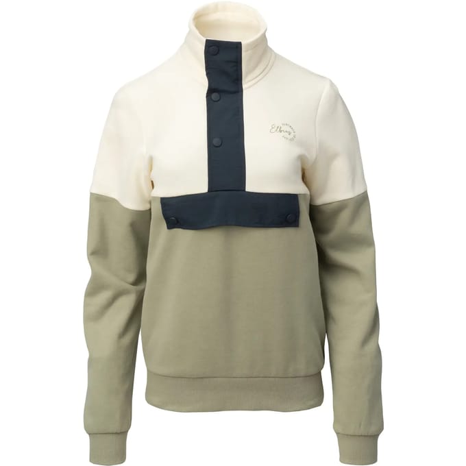 Dames sweatshirt Elbrus Elbena