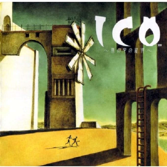 Ico - Kiri No Nakano Senritsu (Melody In The Mist) - Various
