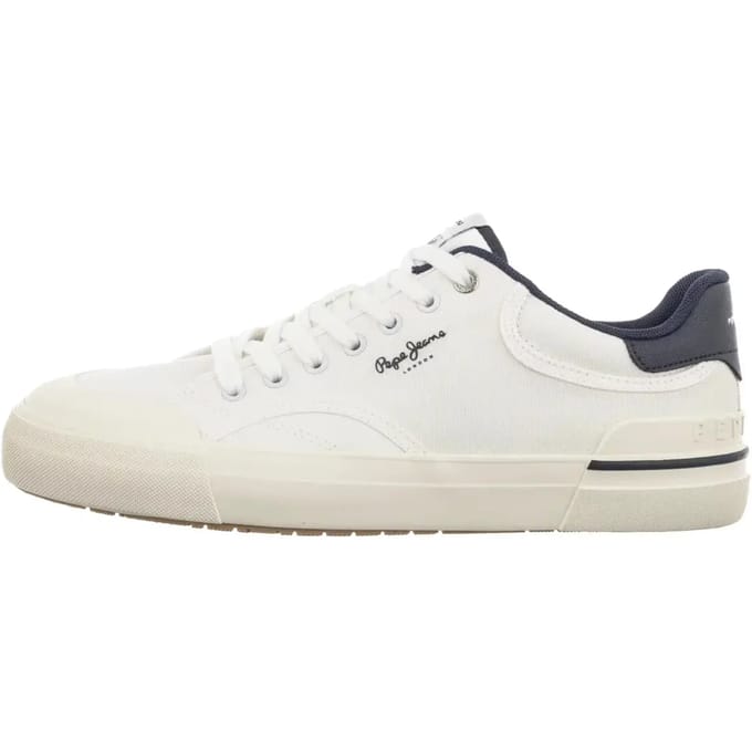 Pepe Jeans Nolan Basic Schoenen Wit EU 40 Man