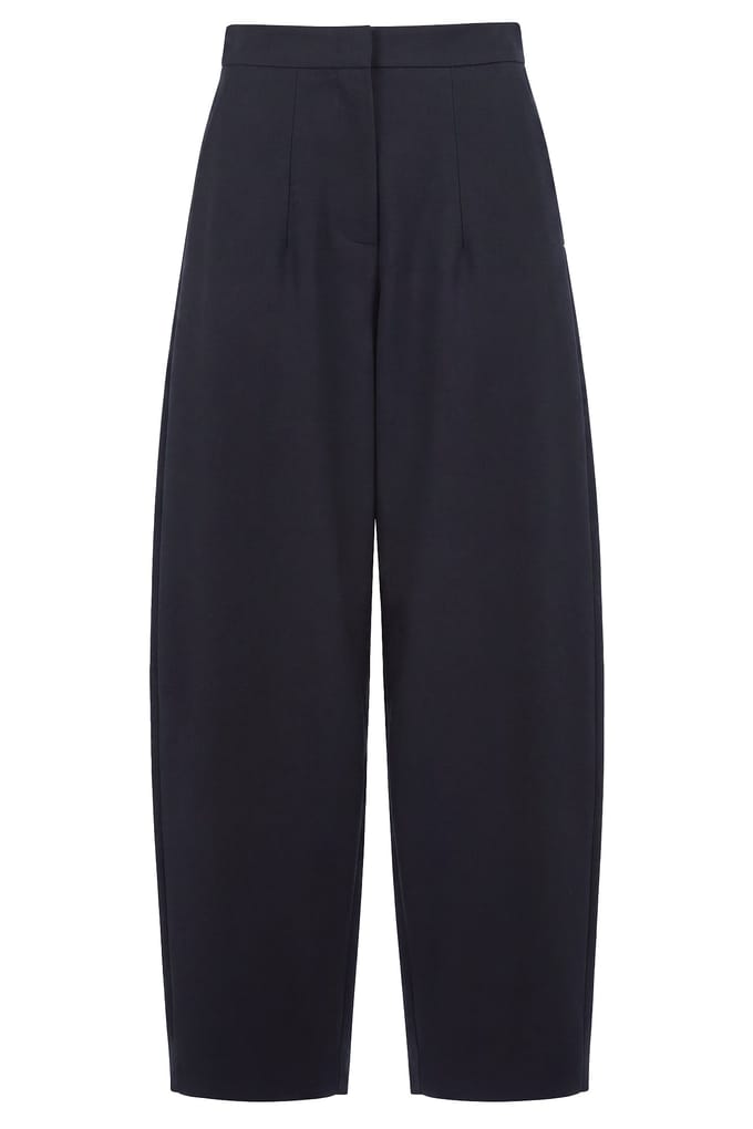 Ottod'ame - Broek - 480319 - zwart