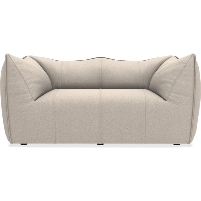 B&B Italia Le Bambole Bibambola Sofa - Sila White