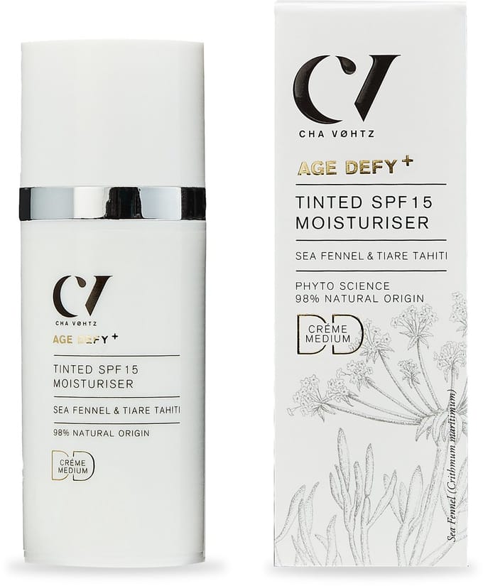 Green People Age Defy Tinted Moisturiser SPF15 Medium (Anti-Age)