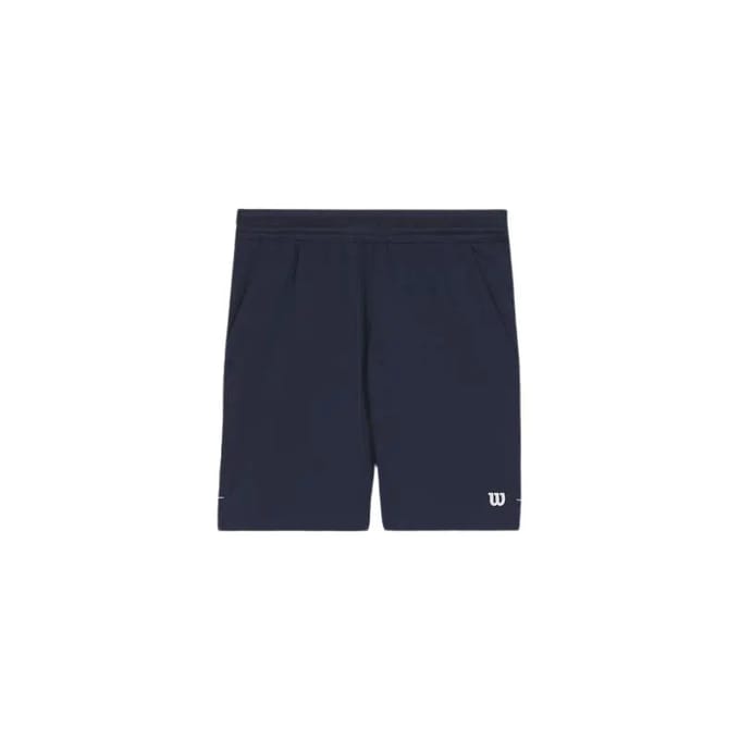 Wilson Team Inseam 5” Korte Broek Blauw XL Kinderen