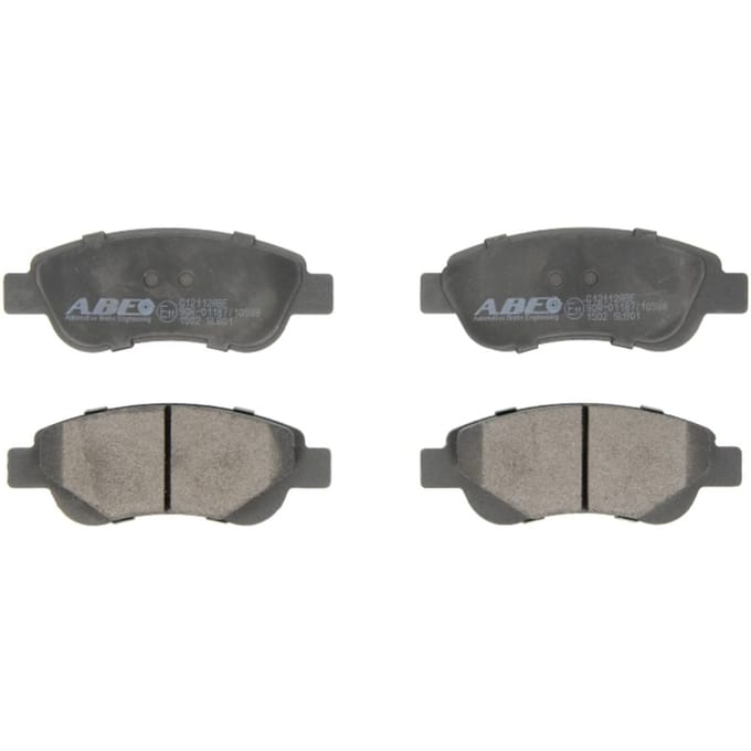 Remblokset ABE C12112, voor