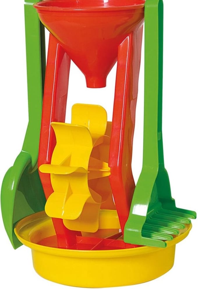 Androni Beach set with Sand-Watermill