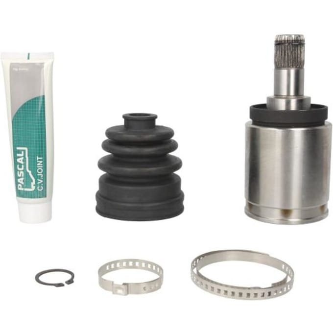 Homokineet reparatie set, aandrijfas PASCAL G7B007PC links