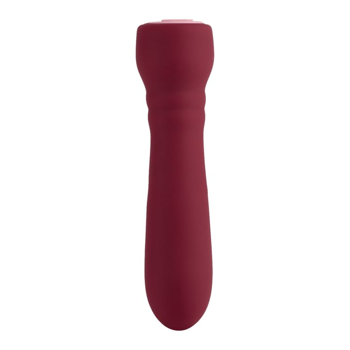 FemmeFunn - Booster Bullet Massager Maroon