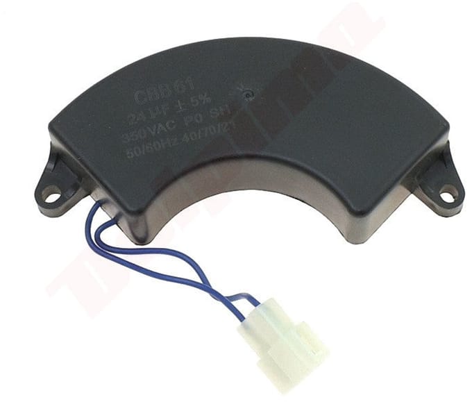 Spanningsregelaar passend op P3 350V 24uF
