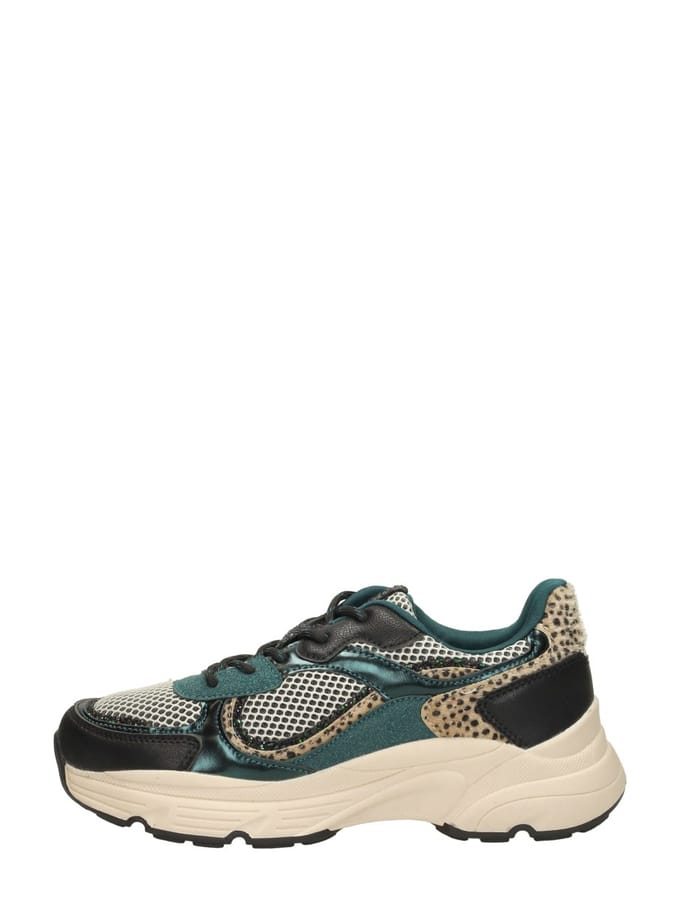 SUB55 Sneakers Laag Sneakers Laag - zwart - Maat 41