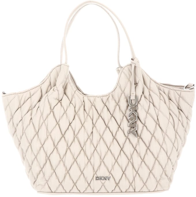 DKNY schoudertas handtas Paula Tote Bag Lt Taupe