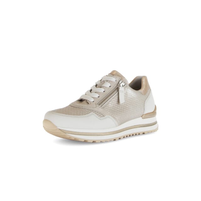 Gabor Dames Sneakers - beige