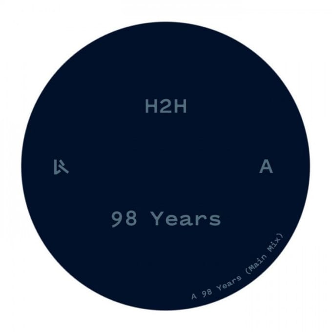 H2H - 98 Years (LP)
