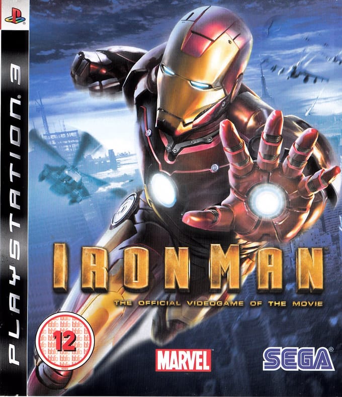Iron Man - PS3