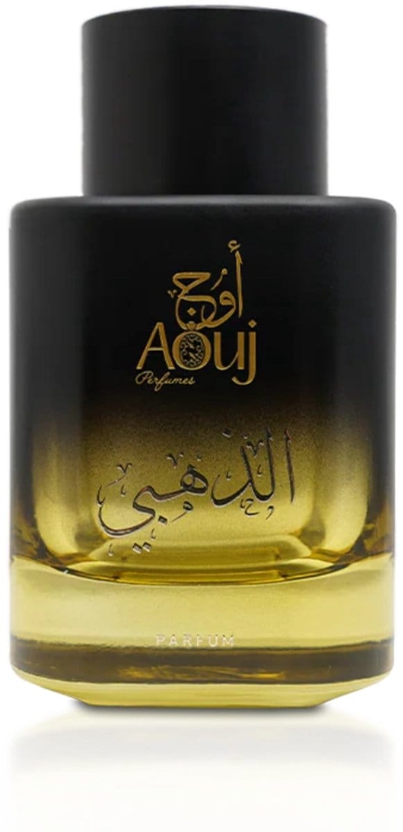 AOUJ Gold – witte lelie amber wierook unisexparfum 100 ml
