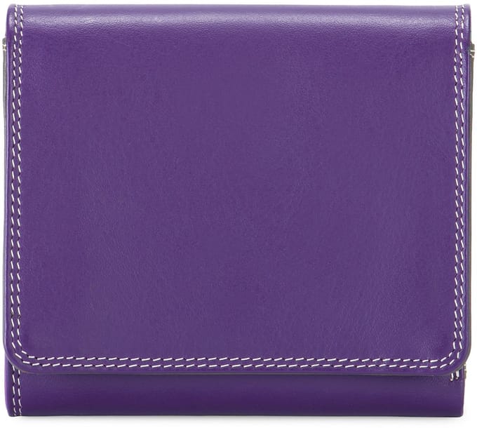 Mywalit Portemonnee RFID-bescherming Leder 10.5 cm - Dames - Horizontaal - orchid