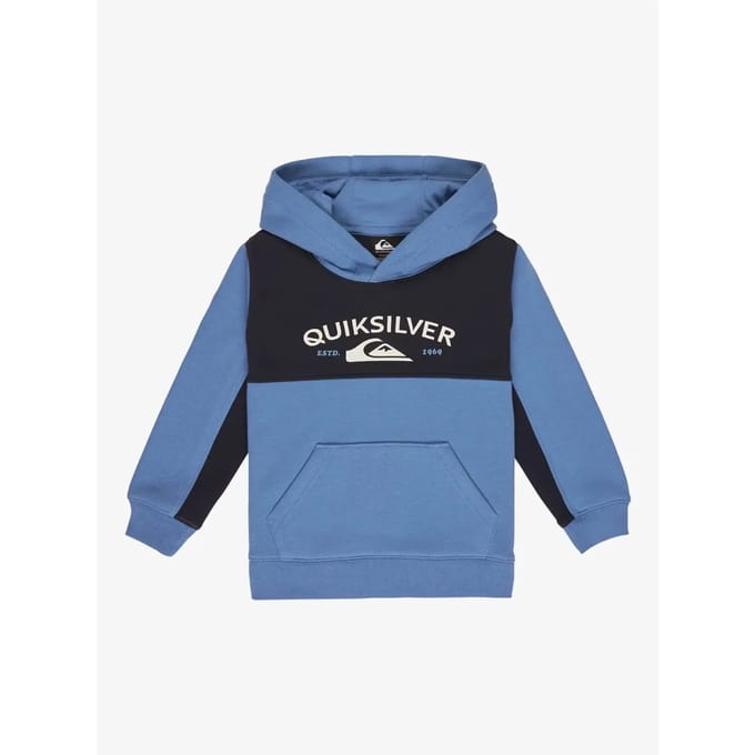 Junior Hoodie Quiksilver Knowledge Aera