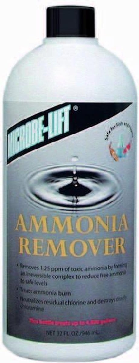 Microbe-Lift Ammonia Remover - 1 Liter