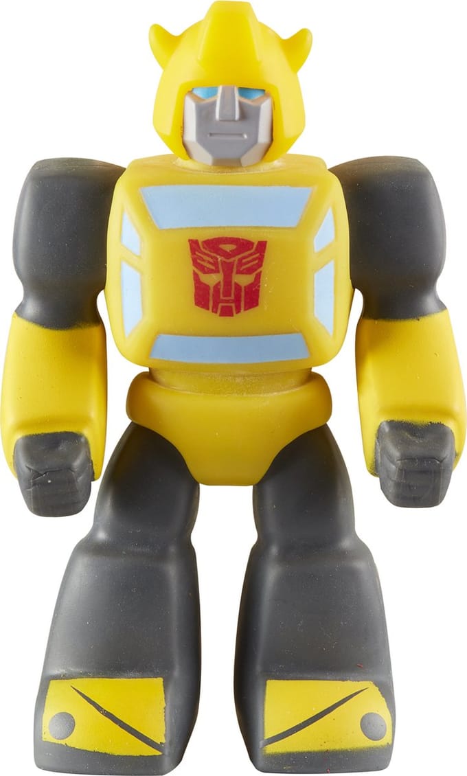 Stretch Transformers - Bumbelbee Stretchfiguur