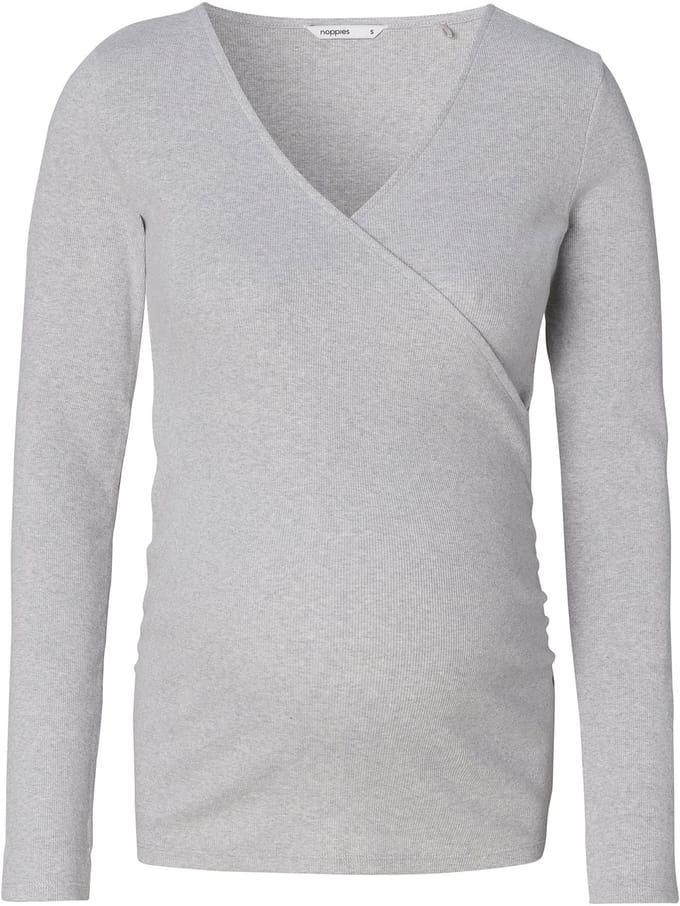 Noppies T-shirt Sara Zwangerschap - Maat S