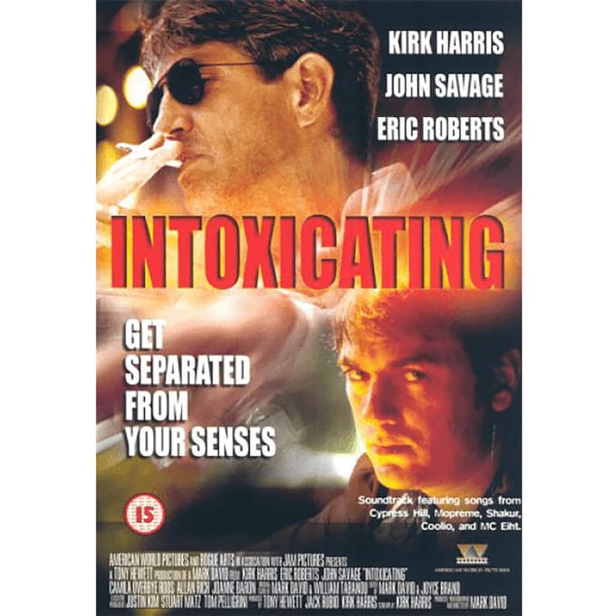 Intoxicating