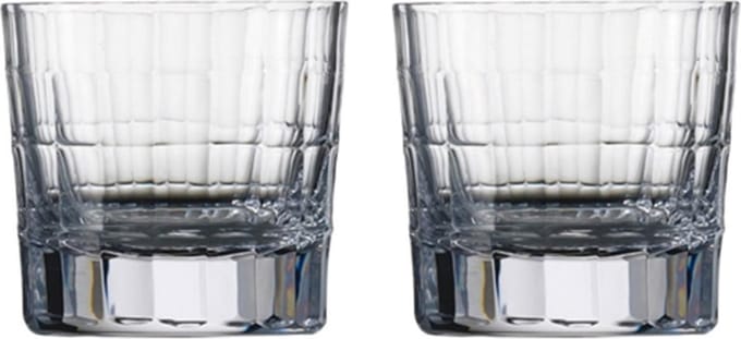 Zwiesel 1872 Hommage Carat Whisky groot - 0.4Ltr - Geschenkverpakking 2 glazen