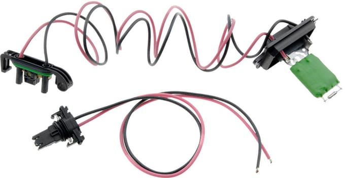 Kachelweerstand OEM 7701209803