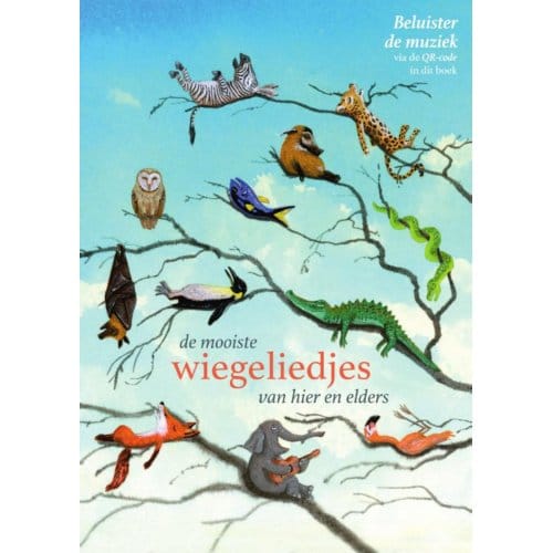 De Mooiste Wiegeliedjes Van Hier En Elders - Bart Bos Esmé - Voet