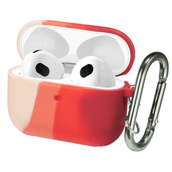 Mocaa Multicolor AirPods 3 Beschermhoesje Veelkleurig