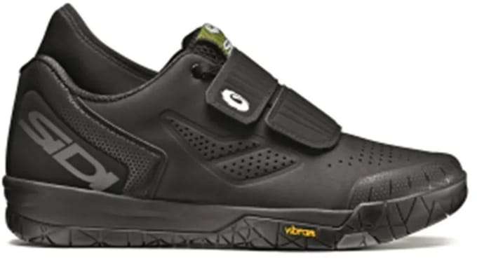 Sidi Dimaro Mtb-schoenen Zwart EU 39 Man