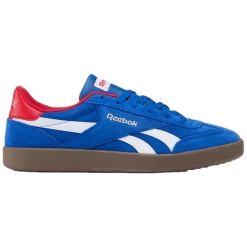 Reebok Classics Smash Edge Schoenen Blauw EU 40