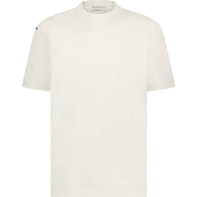 Aeden T-shirt korte mouw a22242815