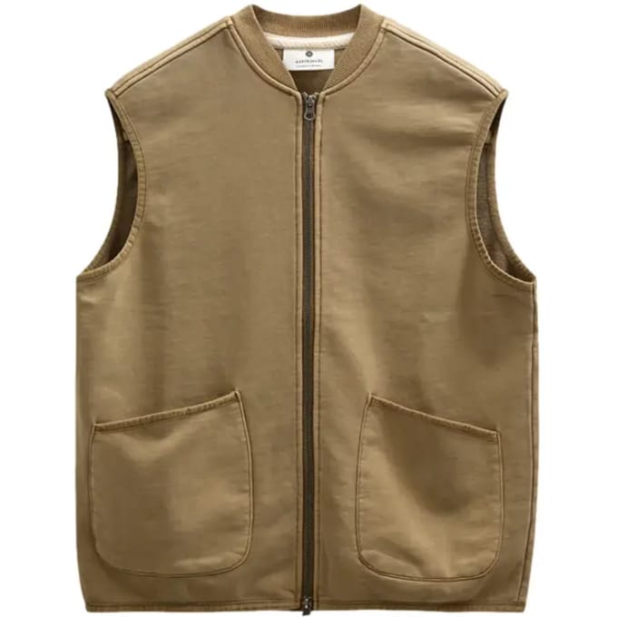 Vest Anerkjendt Robin
